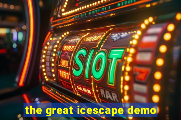 the great icescape demo